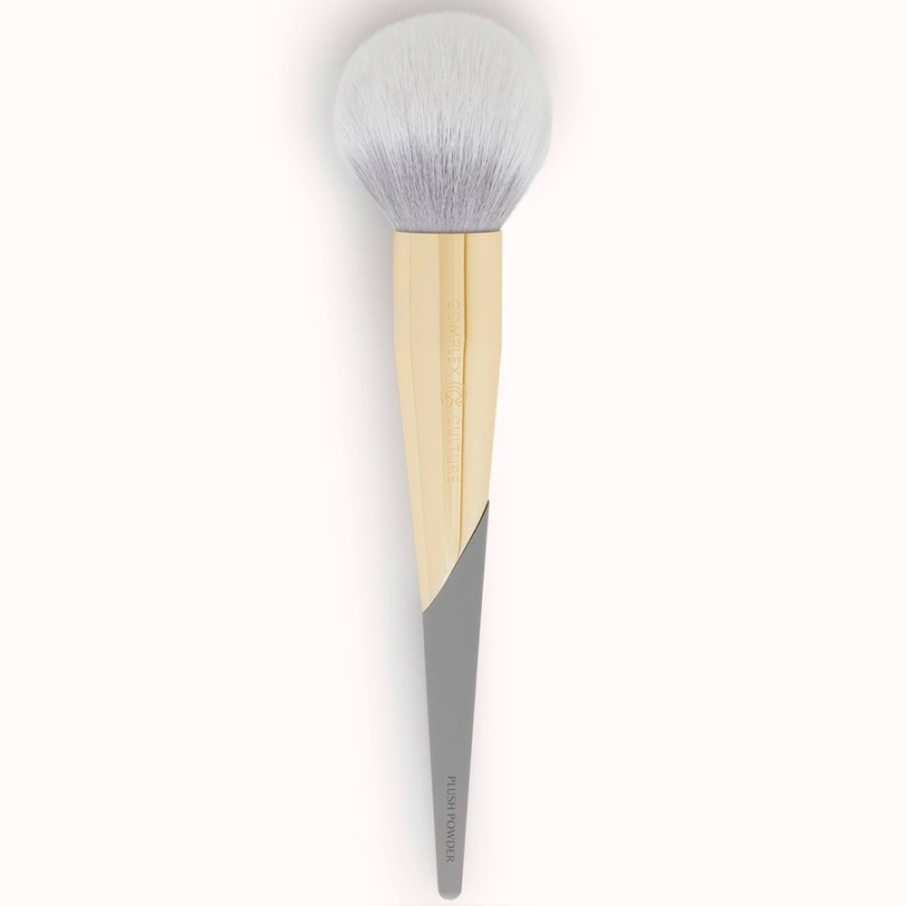 Complex Culture Plush Powder Makeup Brush